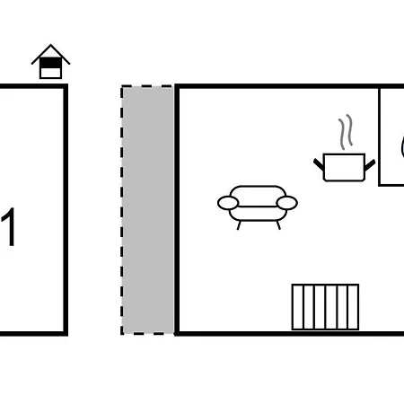 Amazing In Okrug Gornji Traù